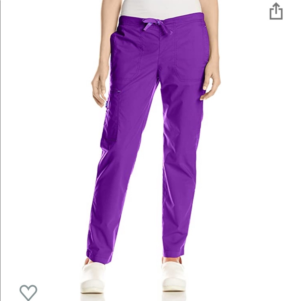 WonderFLEX Destiny Slim Leg Scrub Pants